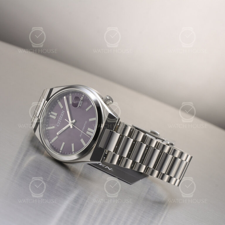 Citizen Tsuyosa 37mm NJ0200-50W Automatik Violett