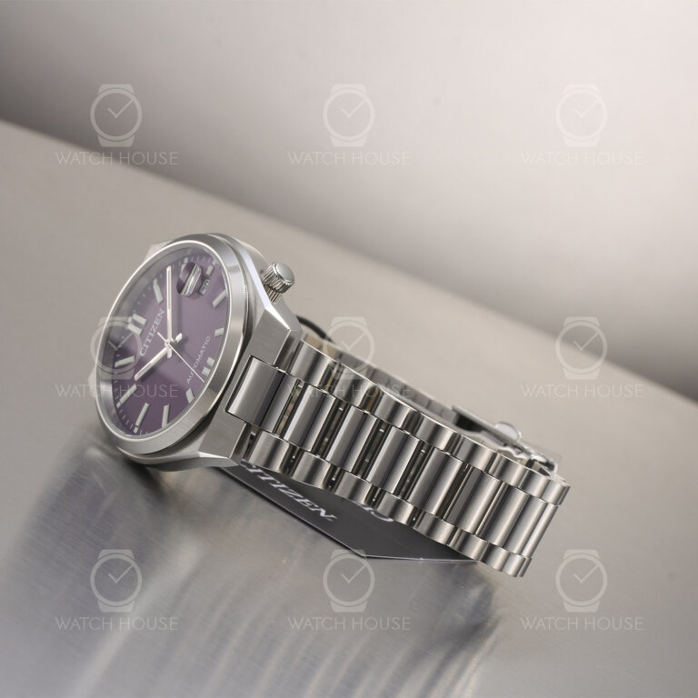 Citizen Tsuyosa 37mm NJ0200-50W Automatik Violett
