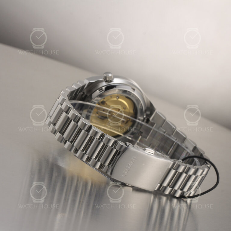 Citizen Tsuyosa 37mm NJ0200-50W Automatik Violett