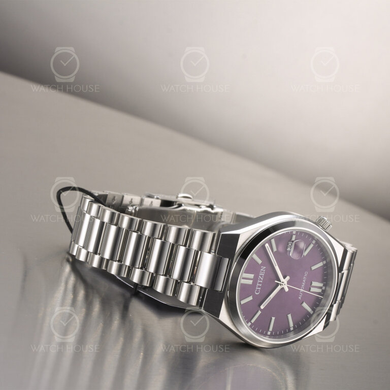 Citizen Tsuyosa 37mm NJ0200-50W Automatik Violett