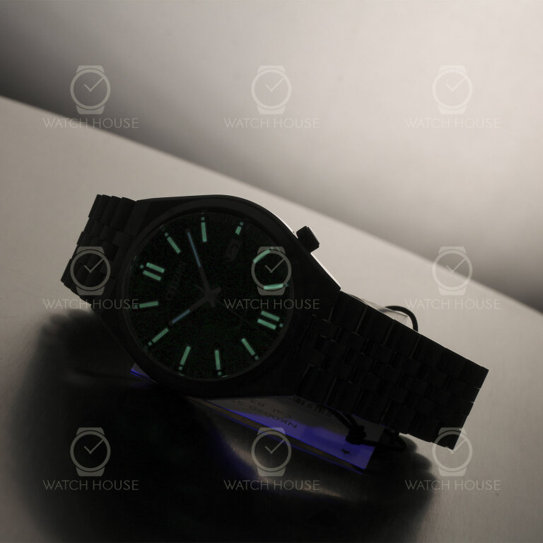 Citizen Tsuyosa 60Std 8310 Automatik NK0020-55E Schwarz