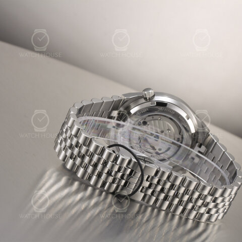 Citizen Tsuyosa 60Std 8310 Automatik NK0020-55E Schwarz