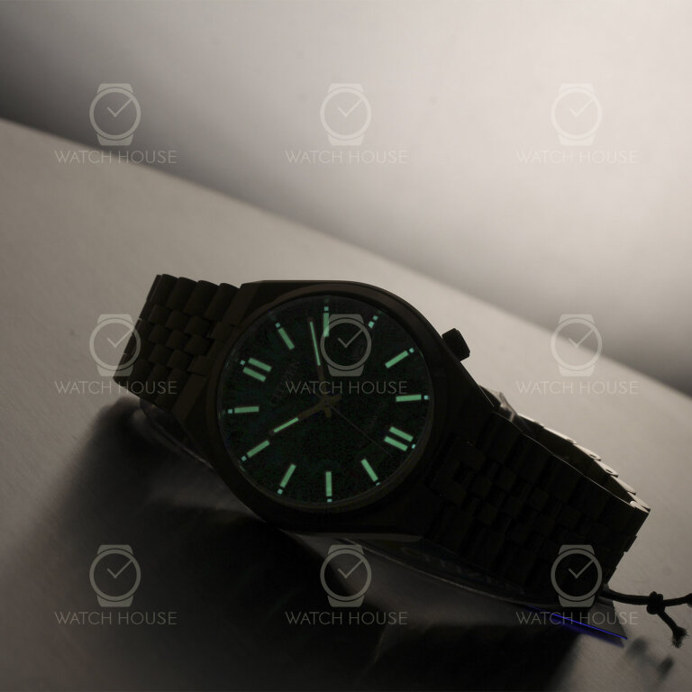 Citizen Tsuyosa 60Std 8310 Automatik NK0023-57L Gold-Blau