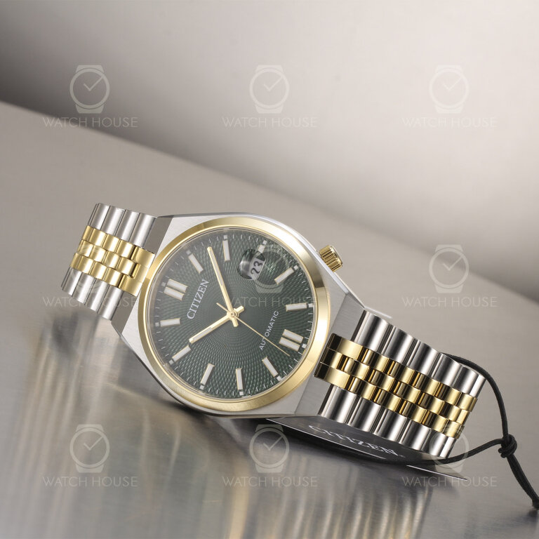 Citizen Tsuyosa 60Std 8310 Automatik NK0024-54X...