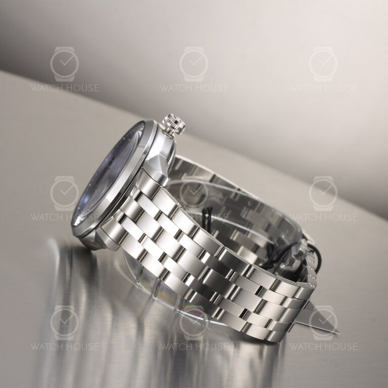 Bulova Sutton Skelettierte Automatik 96A329 Grün