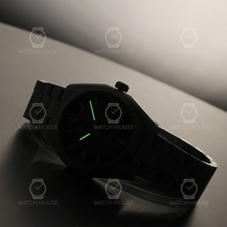 Bulova Automatik Surveyor 96B470 Cappuccino