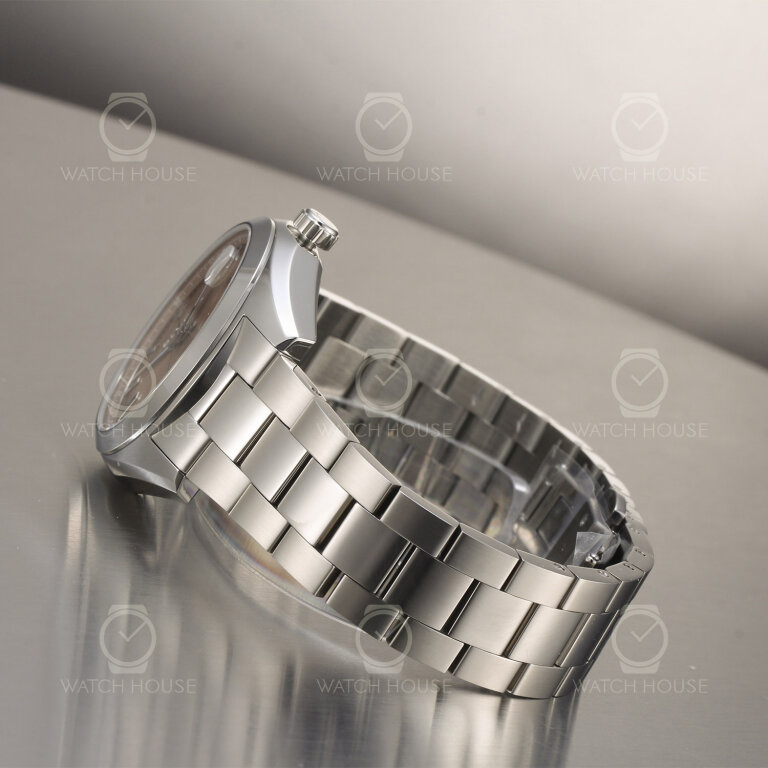 Bulova Automatik Surveyor 96B470 Cappuccino