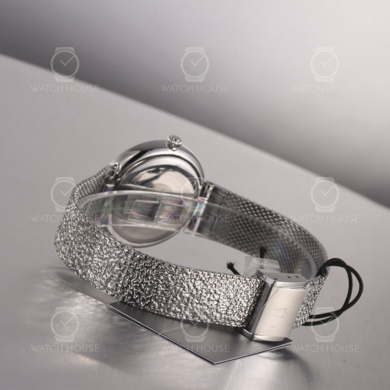 Bulova Phantom Crystal Quartz women watch 96l329 Silver