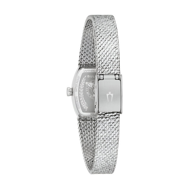 Bulova Classic Womens Watch Goddess of Time 96L343 Blue