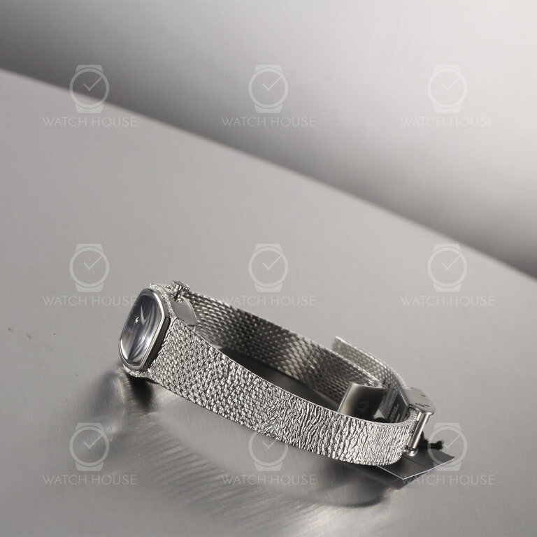 Bulova Classic Damenuhr Goddess of Time 96L343 Blau