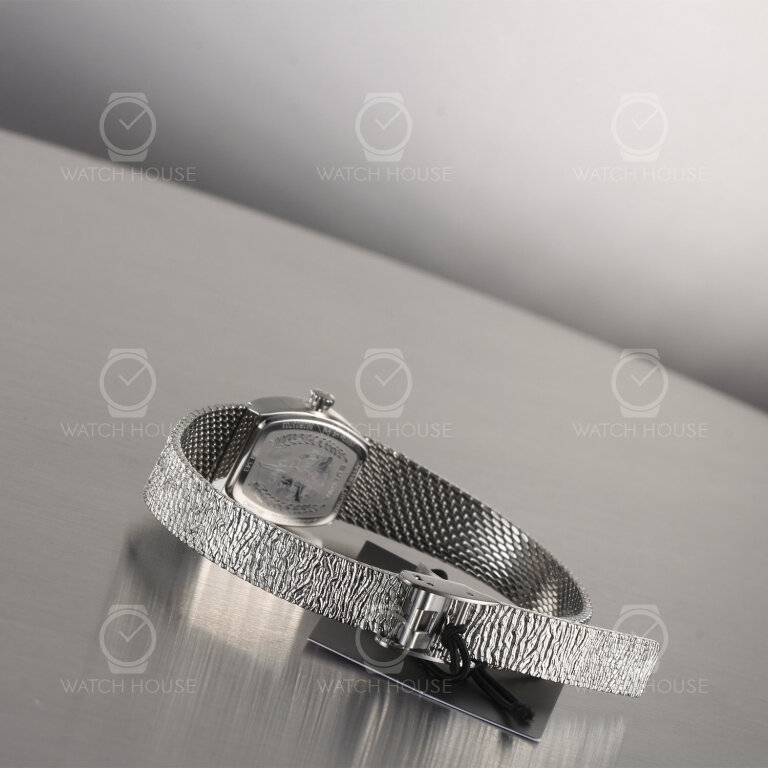 Bulova Classic Damenuhr Goddess of Time 96L343 Blau