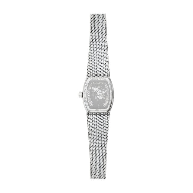 Bulova Classic Womens Watch Goddess of Time 96L343 Blue