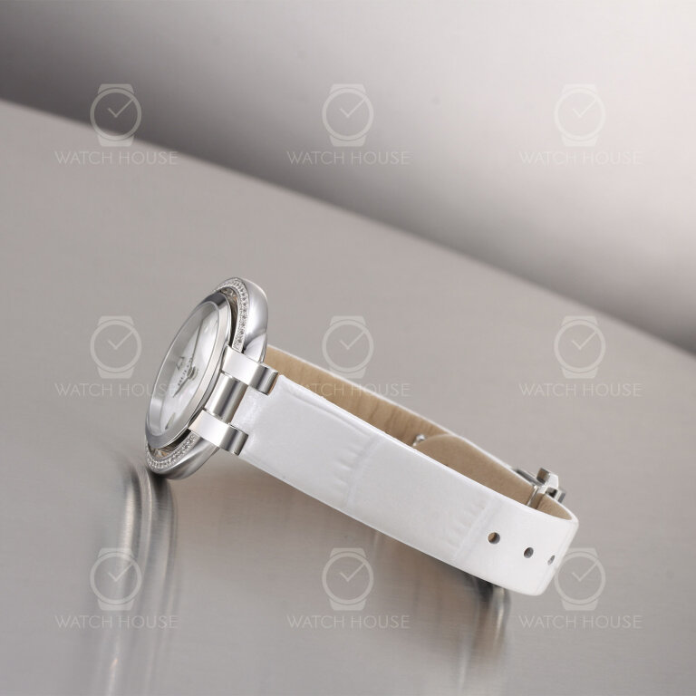 Bulova Rubaiyat Damenuhr Four Seasons Winter Mosaic Perlmutt ZB