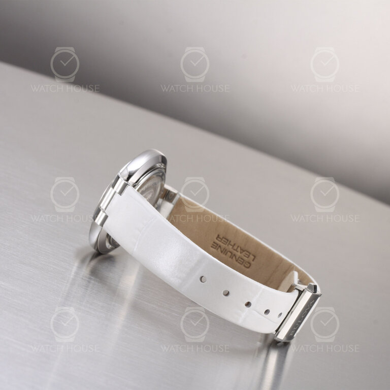 Bulova Rubaiyat Damenuhr Four Seasons Winter Mosaic Perlmutt ZB