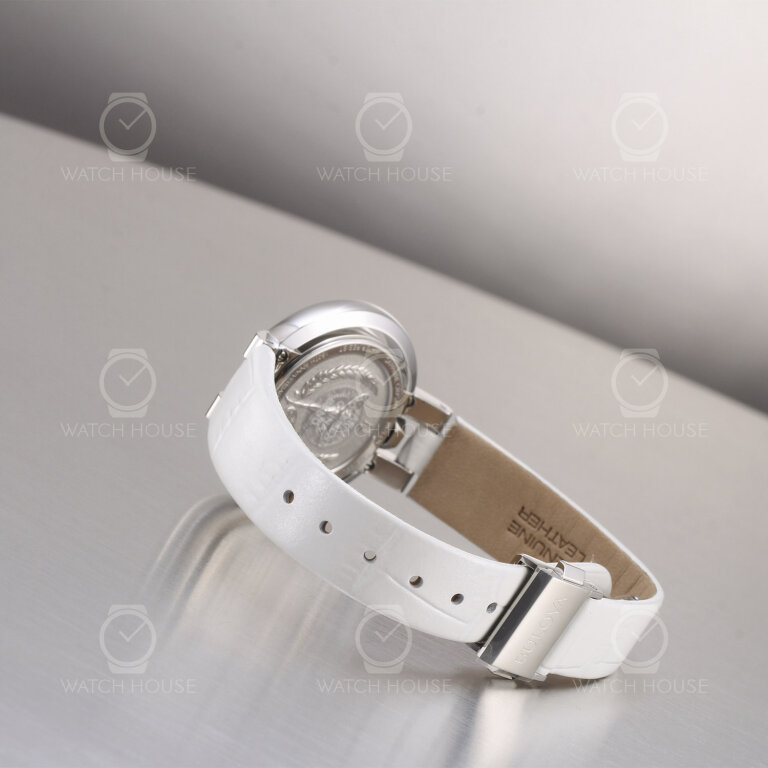 Bulova Rubaiyat Damenuhr Four Seasons Winter Mosaic Perlmutt ZB