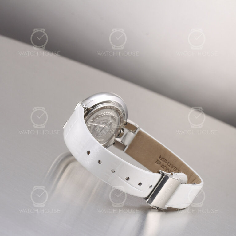 Bulova Rubaiyat Damenuhr Four Seasons Winter Mosaic Perlmutt ZB