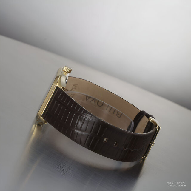 Bulova Classic Tony Bennett Square 97B235