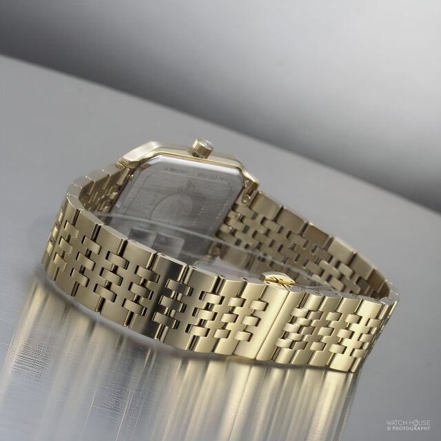 Bulova Classic Tony Bennett Square 97B236