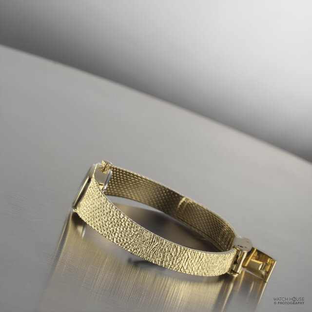Bulova Classic Damenuhr Goddess of Time 97L184 Gold