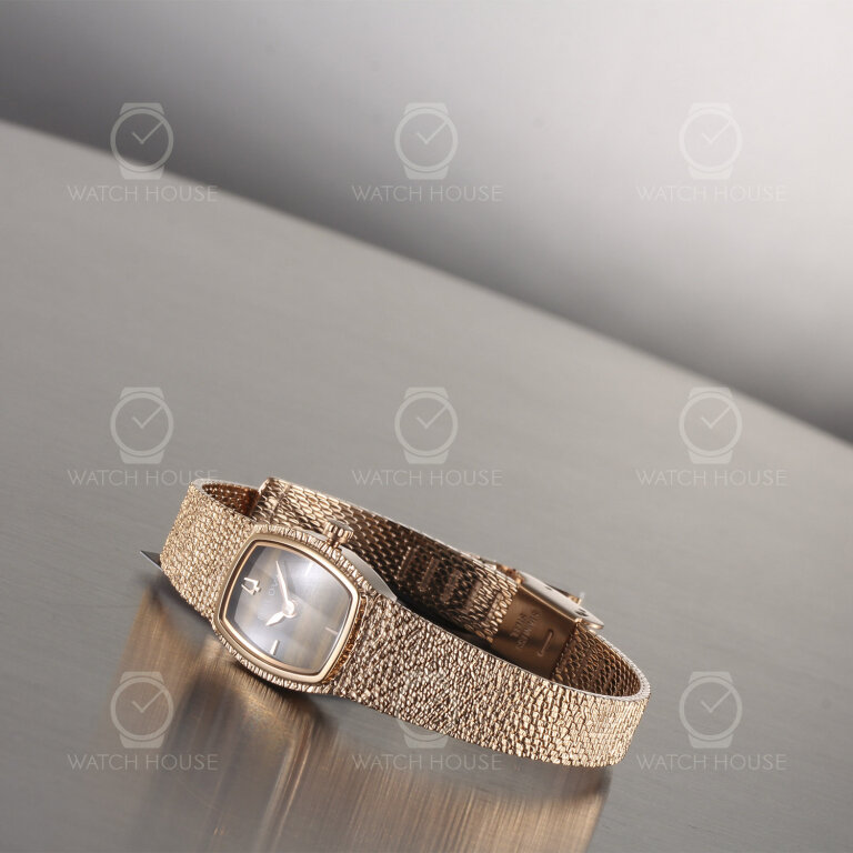 Bulova Classic Damenuhr Goddess of Time 97L185 Rosé