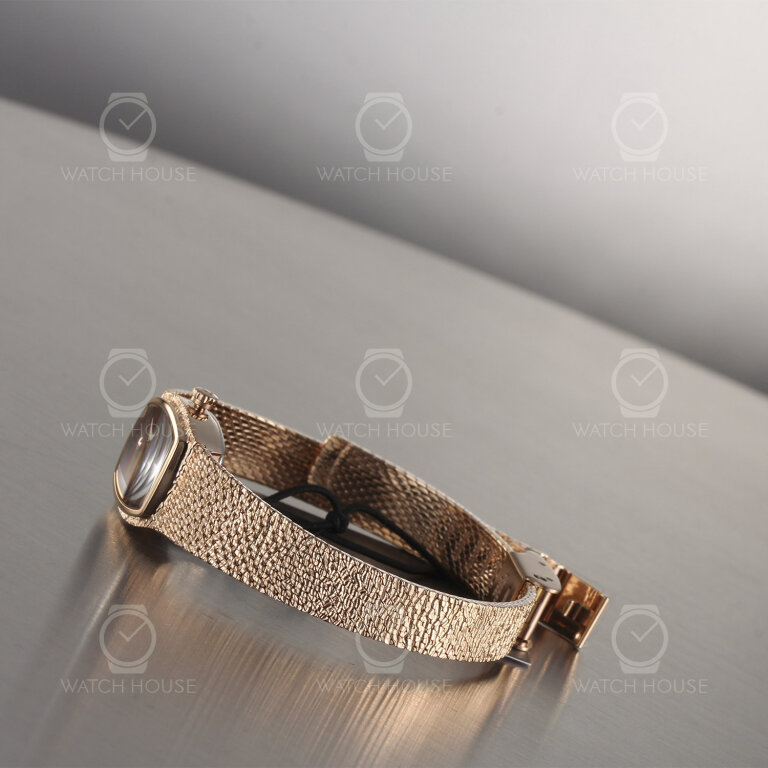 Bulova Classic Damenuhr Goddess of Time 97L185 Rosé