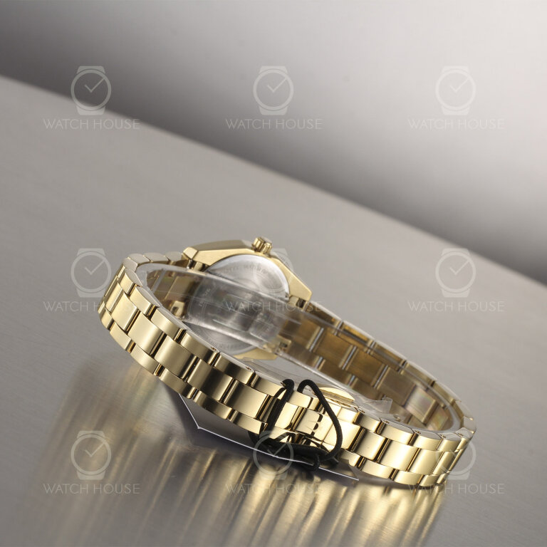 Bulova Classic Damenuhr Surveyor 97L187 Gold-Pink