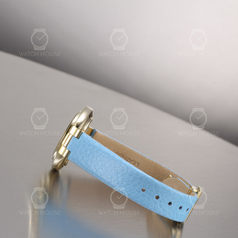 Bulova Rubaiyat Damenuhr Four Seasons Summer Topaz Zifferblatt