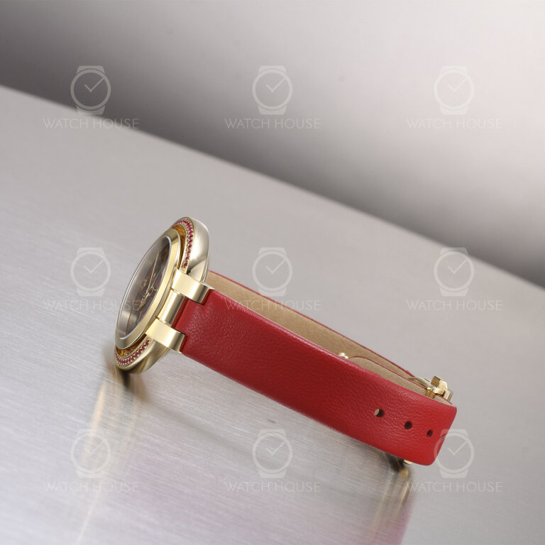 Bulova Rubaiyat Damenuhr Four Seasons Herbst Opal Zifferblatt