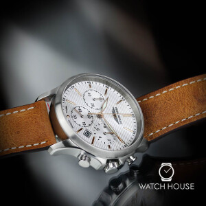 Iron Annie Wellblech 5878-4 Mens Wristwatch Chronograph