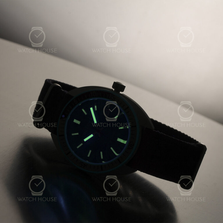 Bulova Snorkel Taucheruhr Coral Reef 98B447 Limited