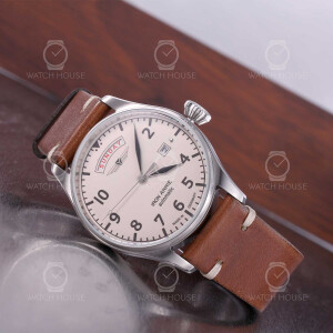 Iron Annie Flight Control 5164-3 Mens Wristwatch Automatic
