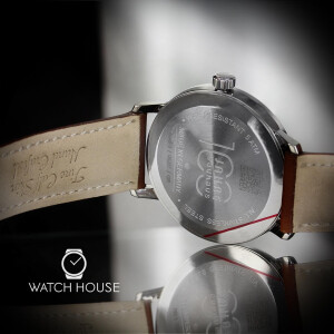 Iron Annie Bauhaus 5046-3 Mens Wristwatch