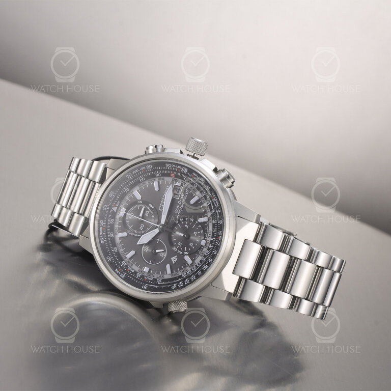 Citizen Promaster Sky Funk Chronograph AT8300-58E Schwarz