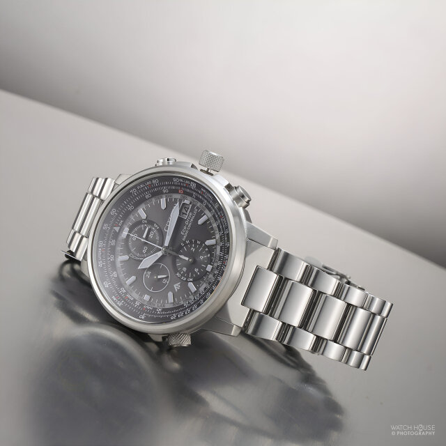 Citizen Promaster Sky Funk Chronograph AT8300-58E Schwarz