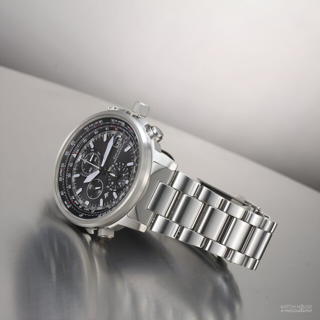 Citizen Promaster Sky Funk Chronograph AT8300-58E Schwarz