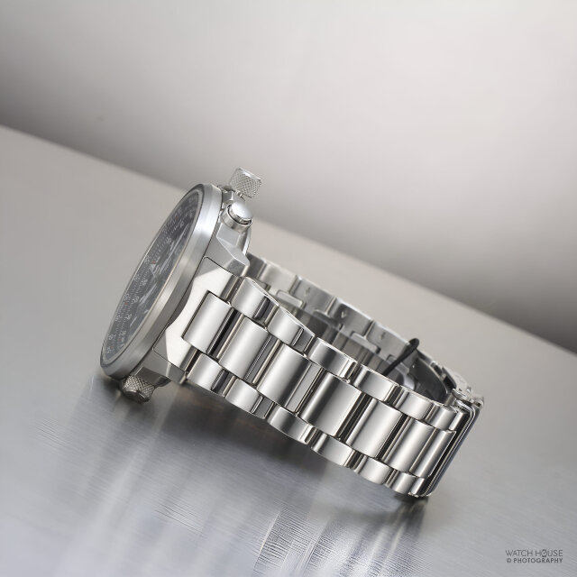 Citizen Promaster Sky Funk Chronograph AT8300-58E Schwarz