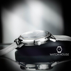 Iron Annie Bauhaus 5046M-3 Mens Wristwatch
