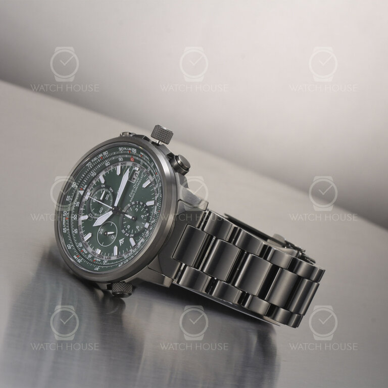 Citizen Promaster Sky Funk Chronograph AT8304-57W Anthrazit