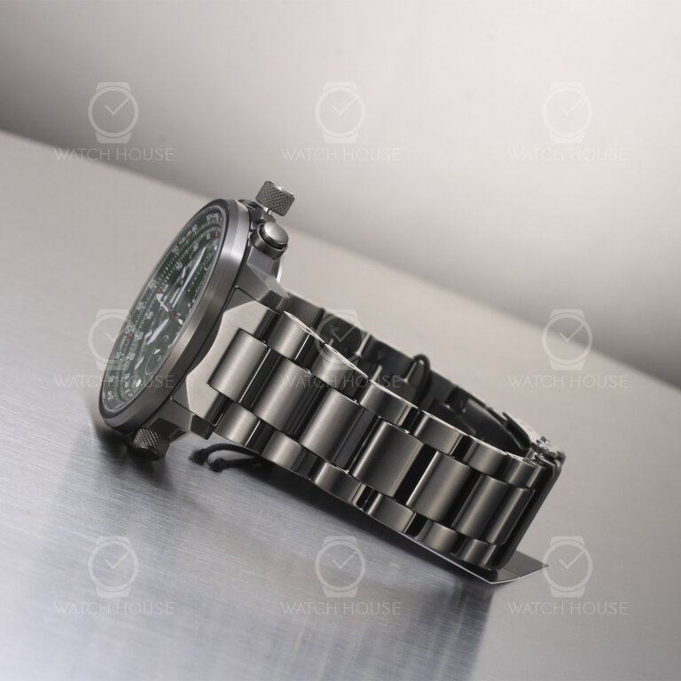 Citizen Promaster Sky Funk Chronograph AT8304-57W Anthrazit