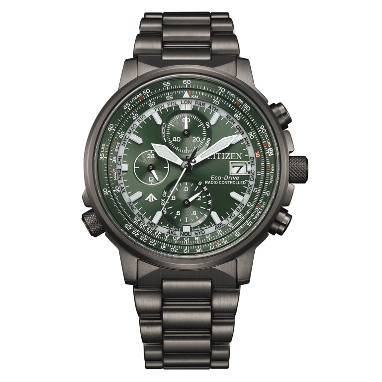 Citizen Promaster Sky Funk Chronograph AT8304-57W Anthrazit