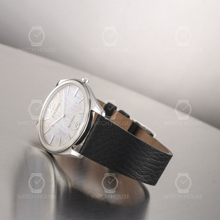 Citizen Surrato 4.7mm Flatline Eco-Drive AR3120-16A Silver