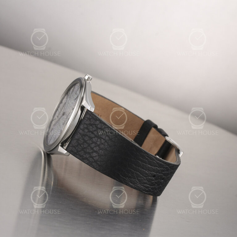 Citizen Surrato 4.7mm Flatline Eco-Drive AR3120-16A Silver