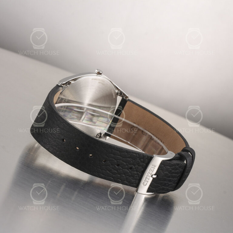 Citizen Surrato 4.7mm Flatline Eco-Drive AR3120-16A Silver