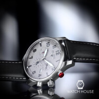 Iron Annie D-AQUI 5684-4 Mens Wristwatch Chronograph