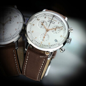 Iron Annie 5096-4 Bauhaus Chronograph Mens Wristwatch