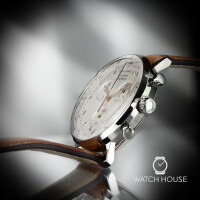 Iron Annie 5096-4 Bauhaus Chronograph Herren Armbanduhr