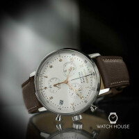 Iron Annie 5096-4 Bauhaus Chronograph Mens Wristwatch