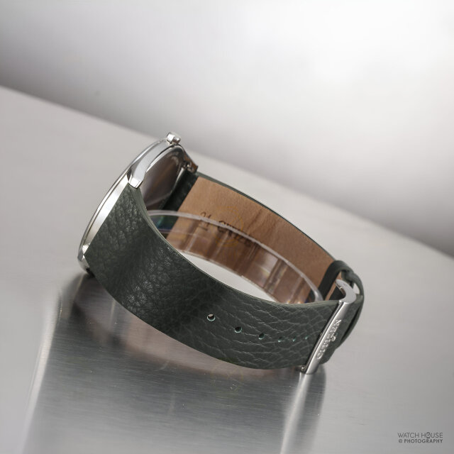Citizen Surrato 4.7mm Flatline Eco-Drive AR3120-32X Green
