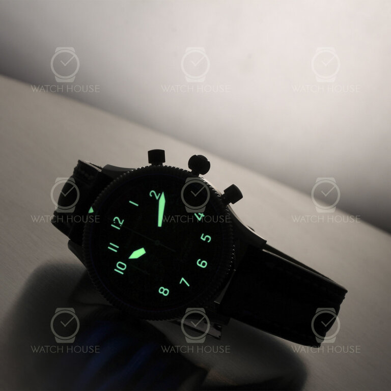 Bauhaus Aviation 2576-2 Eurofighter Typhoon Black