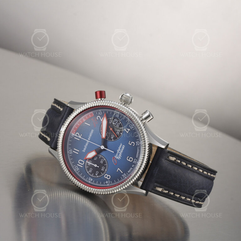 Bauhaus Aviation 2576-3 Eurofighter Typhoon Blue